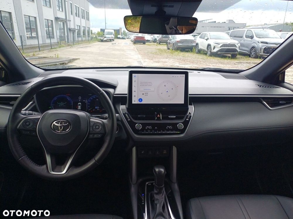Toyota Corolla Cross 2.0 Hybrid Premiere Edition AWD - 11