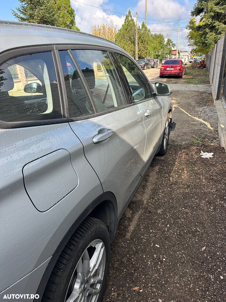 BMW X1 xDrive20d Aut. Advantage - 7