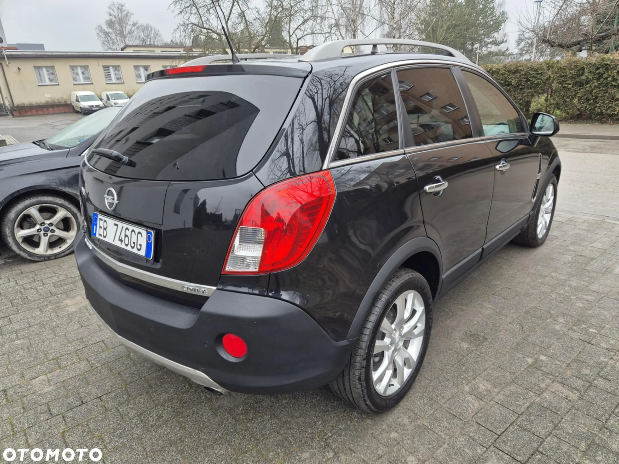 Opel Antara 2.2 CDTI Cosmo - 9