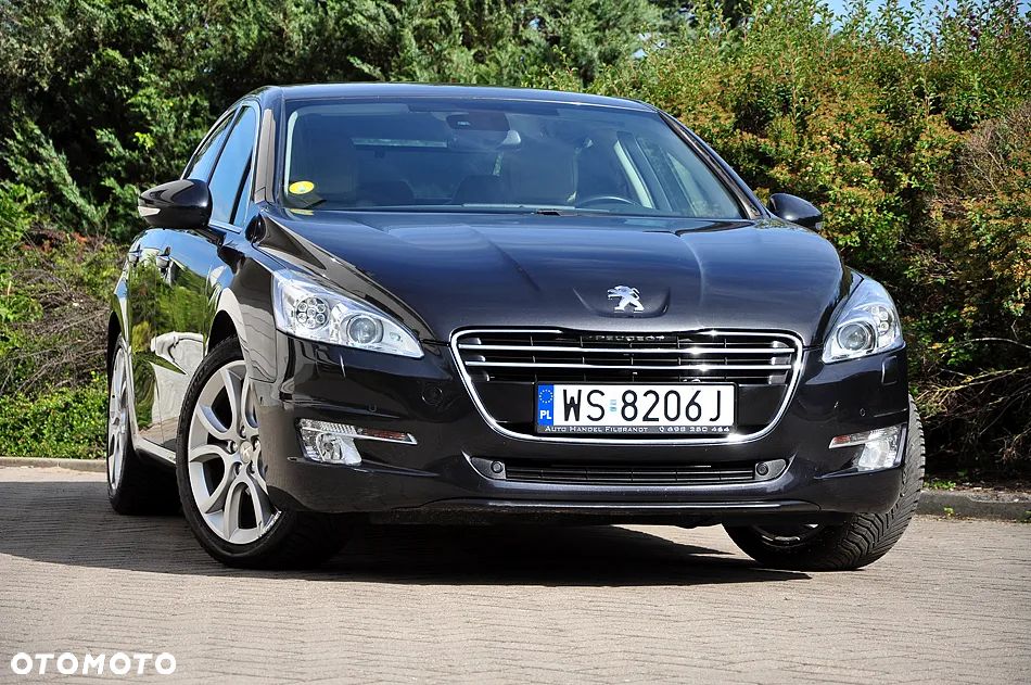 Peugeot 508 HDi FAP 140 Allure - 27