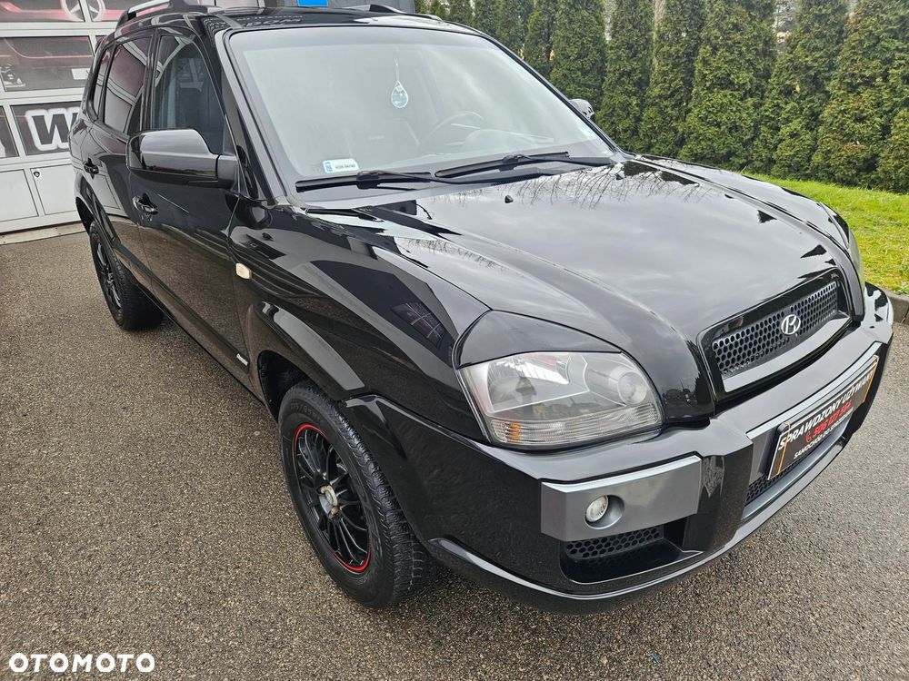 Hyundai Tucson 2.0 Elegance / Premium - 3