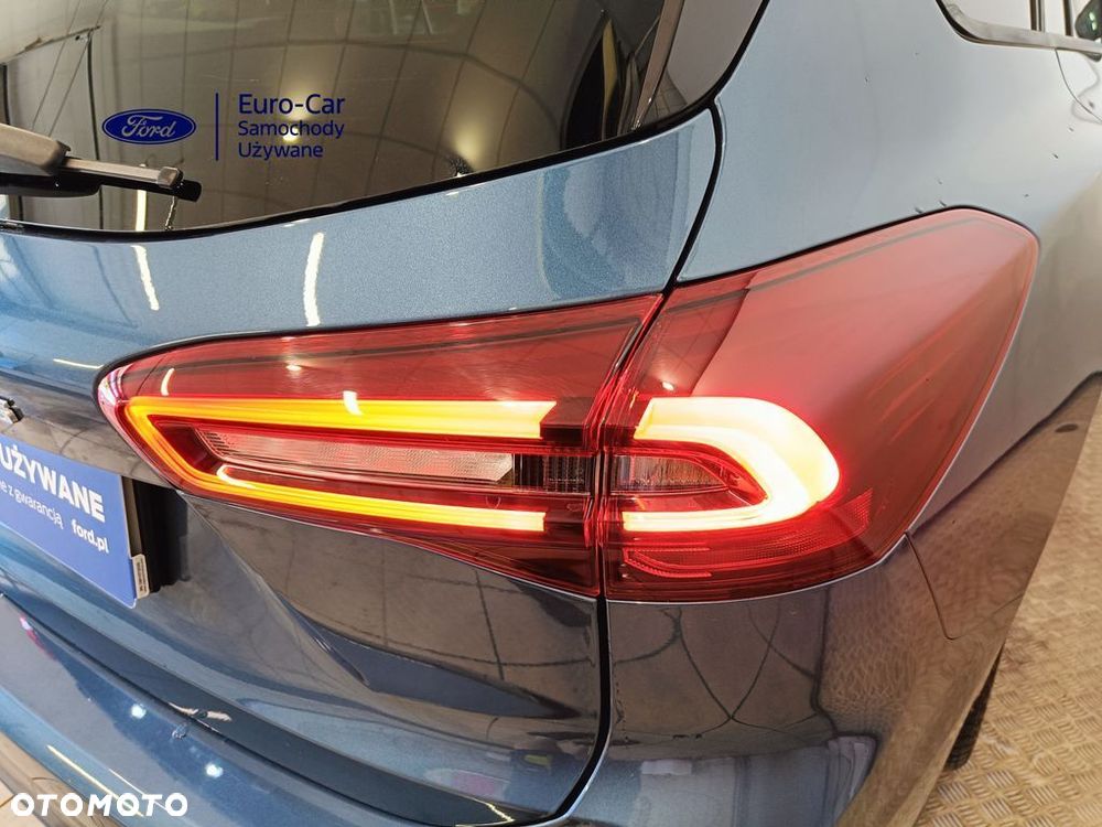 Ford Focus 1.0 EcoBoost mHEV ST-Line X - 32