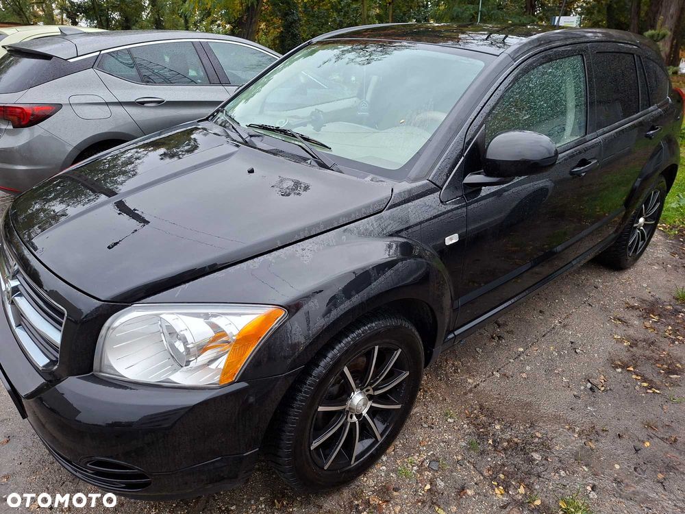 Dodge Caliber - 1