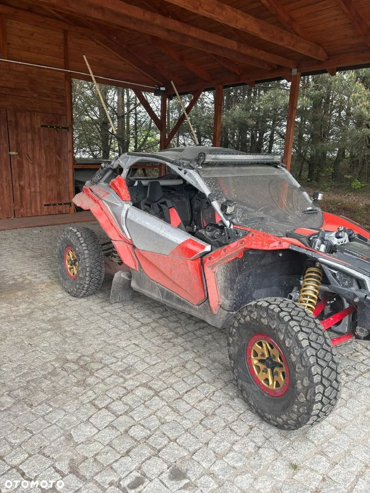Inny Can-Am Maverick - 6