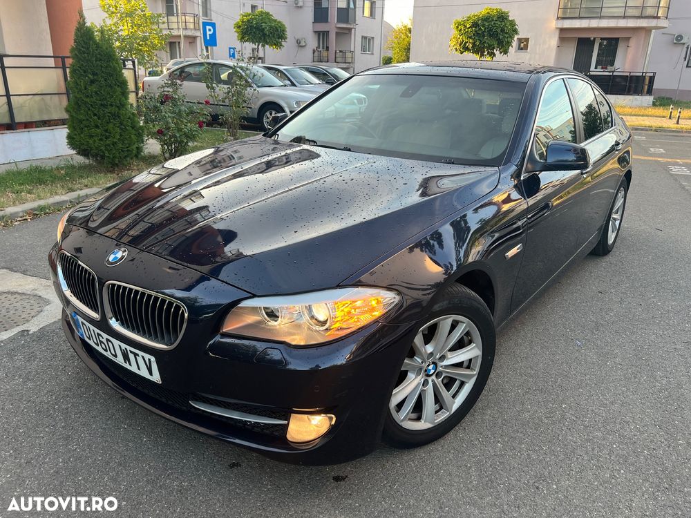 Dezmembrez BMW f01 f07 f10 - 20