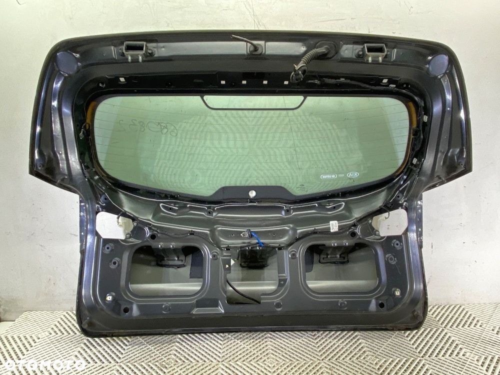 KLAPA TYŁ - 849.00 PLN - KIA SPORTAGE III (SL) 2009 - 2022 1.6 GDI 99 kW [135 KM] benzyna 2011 - - 6