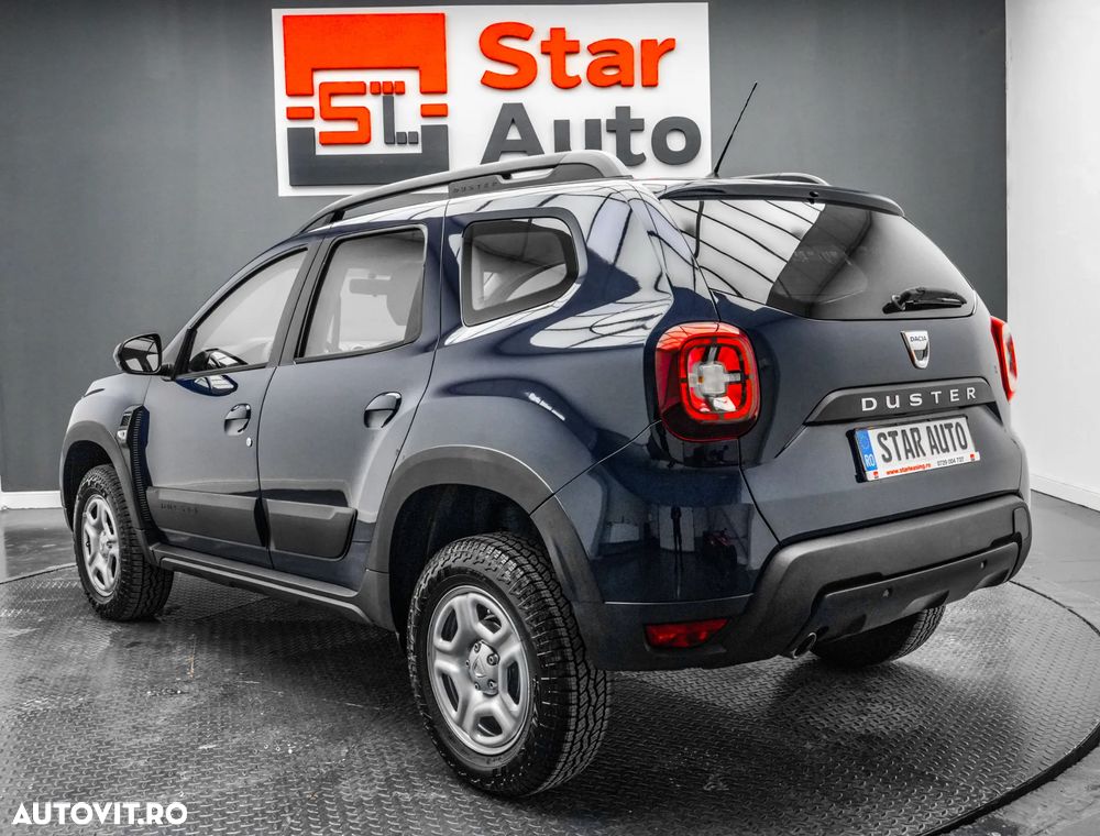 Dacia Duster 1.5 Blue dCi 4WD Essential - 5