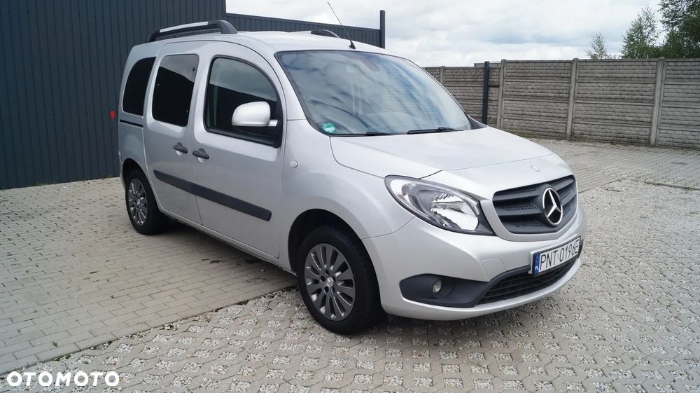 Mercedes-Benz Citan Tourer 415.703 - 9