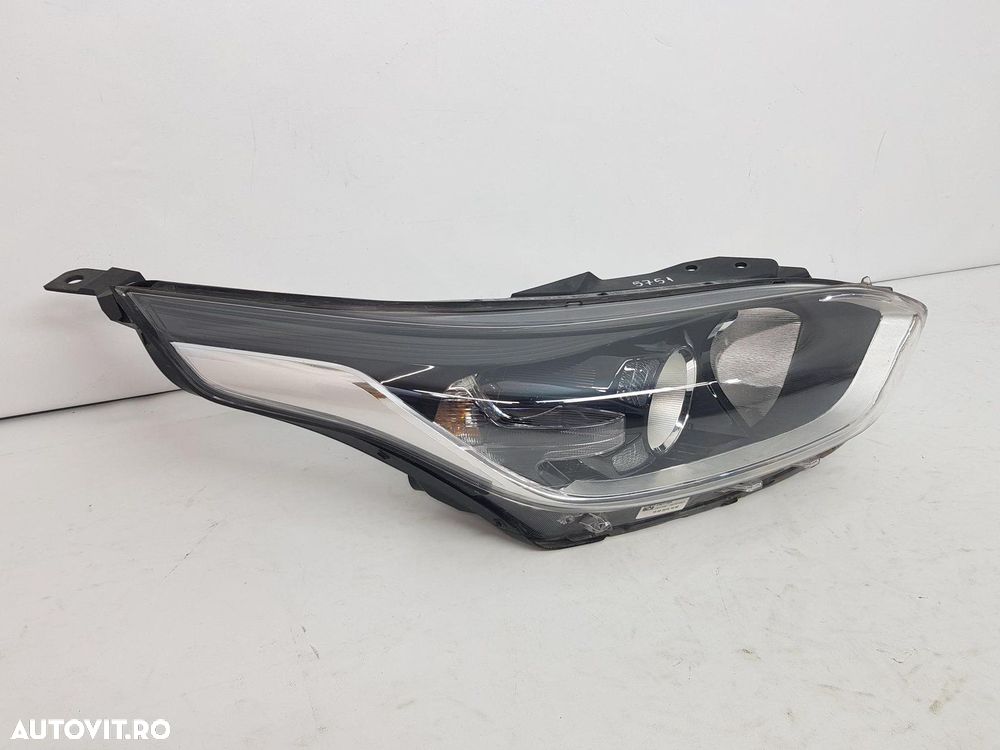 Far dreapta Halogen Led Kia Ceed dupa 2018 - 4