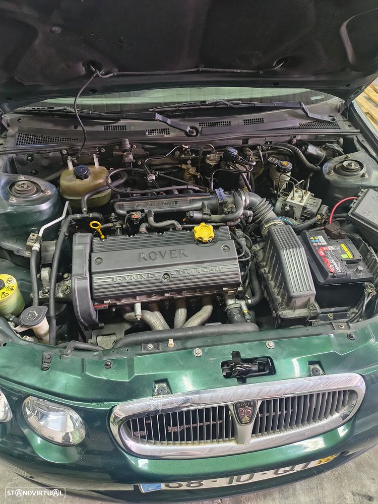 Rover 25 1.4 Classic - 3