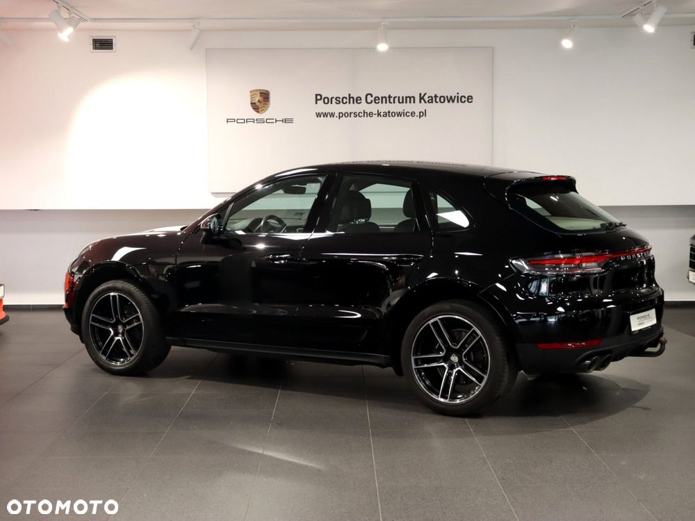 Porsche Macan PDK - 3