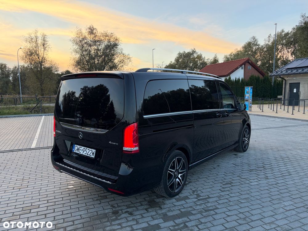 Mercedes-Benz V-Class 2019 photo 5