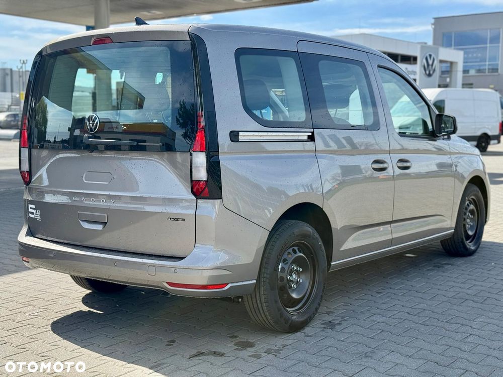Volkswagen Caddy 2.0 TDI 4Motion - 10