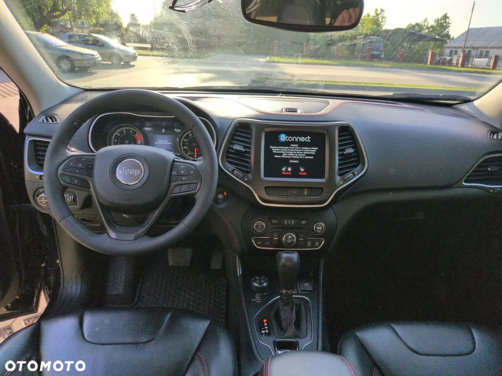 Jeep Cherokee 3.2 V6 Pentastar Active Drive Lock Autom Trailhawk - 9