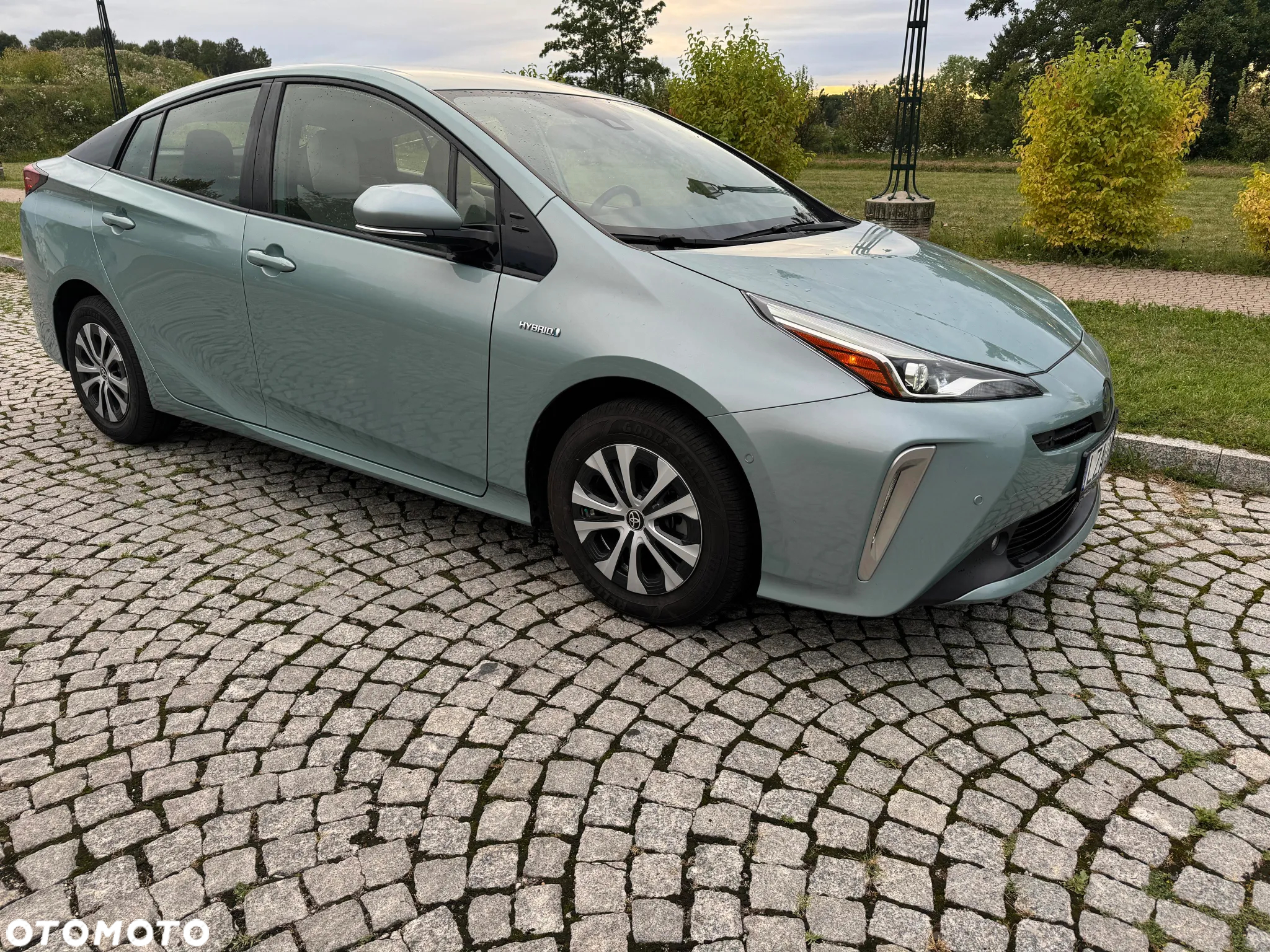 Toyota Prius 1.8 Hybrid Prestige - 7