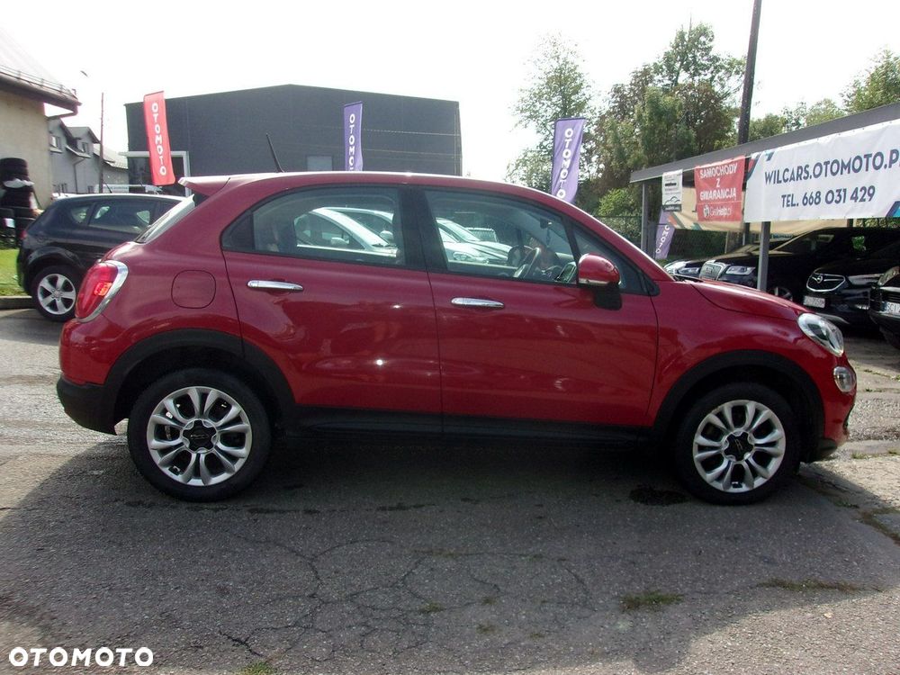 Fiat 500X 1.6 E-torQ 4x2 Pop Star - 6