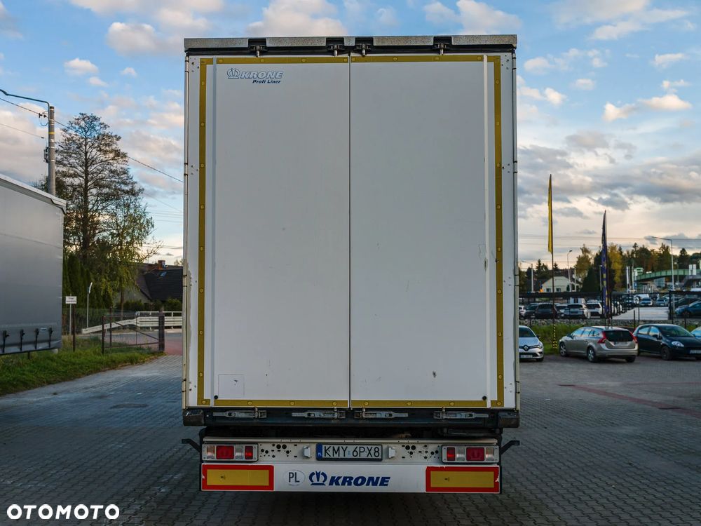 Krone SD, firanka, standard - 2