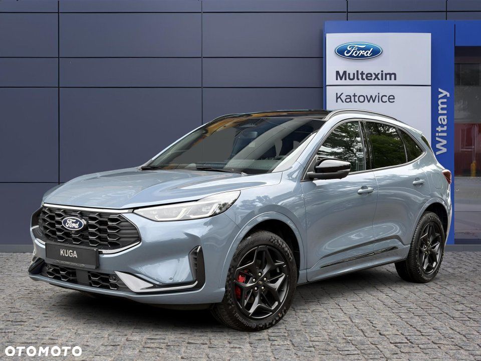 Ford Kuga - 1