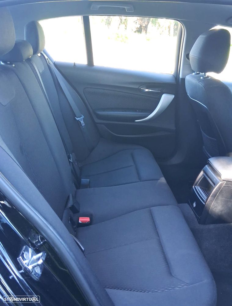 BMW 116 i Sport - 19