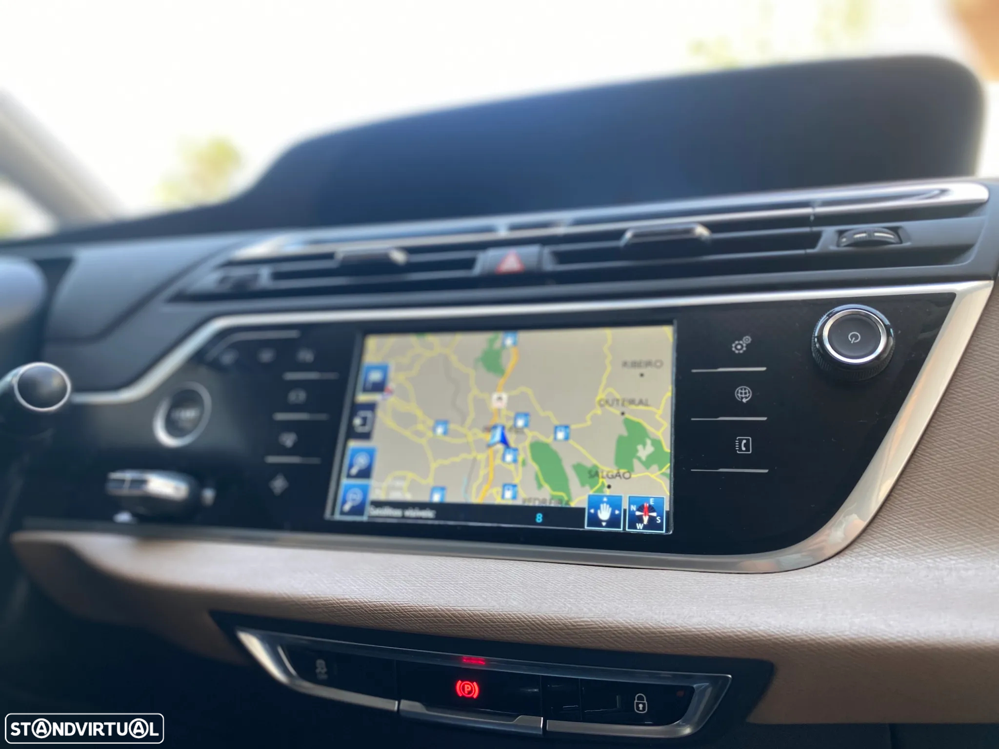 Citroën C4 Grand Picasso 1.6 e-HDi Exclusive - 15