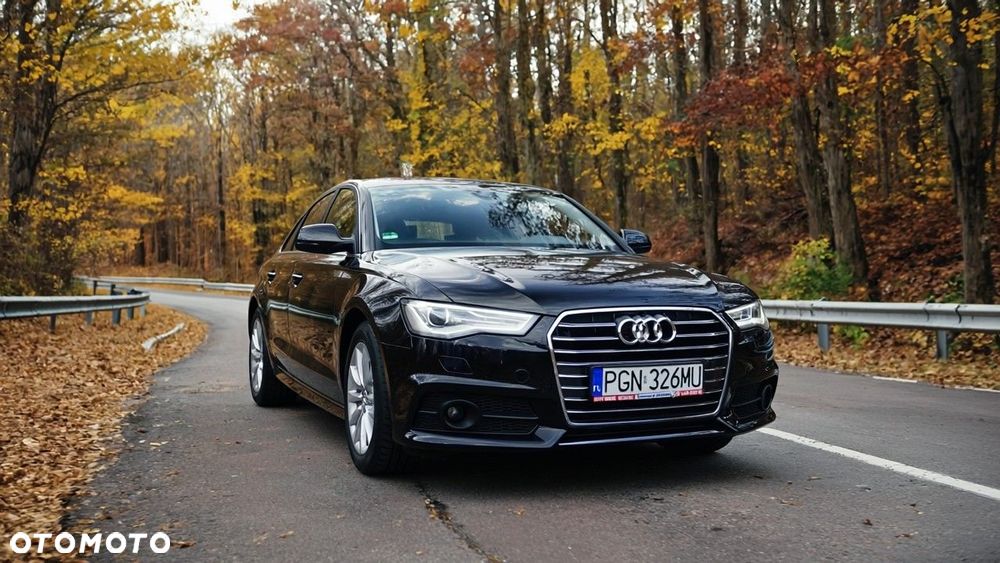 Audi A6 Limousine 2.0 TDI Ultra DPF S tronic - 1