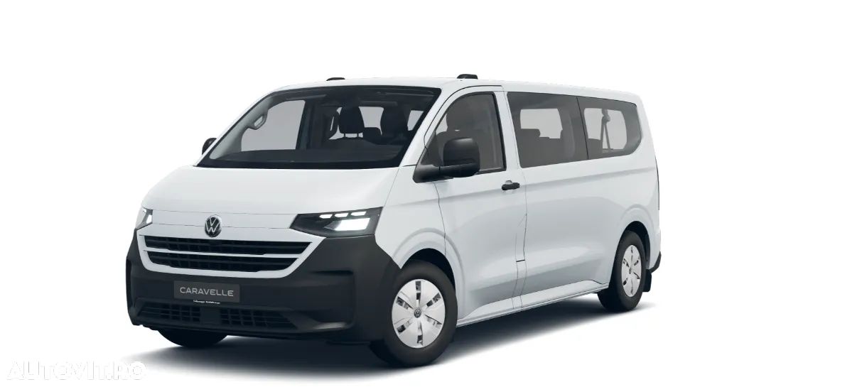 Volkswagen Caravelle LR 2.0 TDI 81 kW - 1