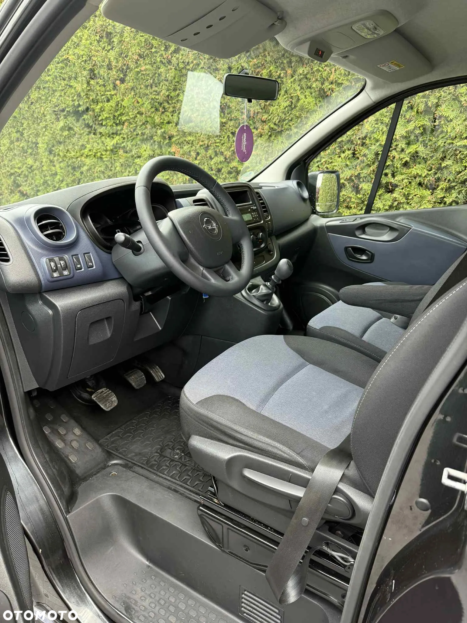 Opel Vivaro L1H1 2,9t Elegance - 11