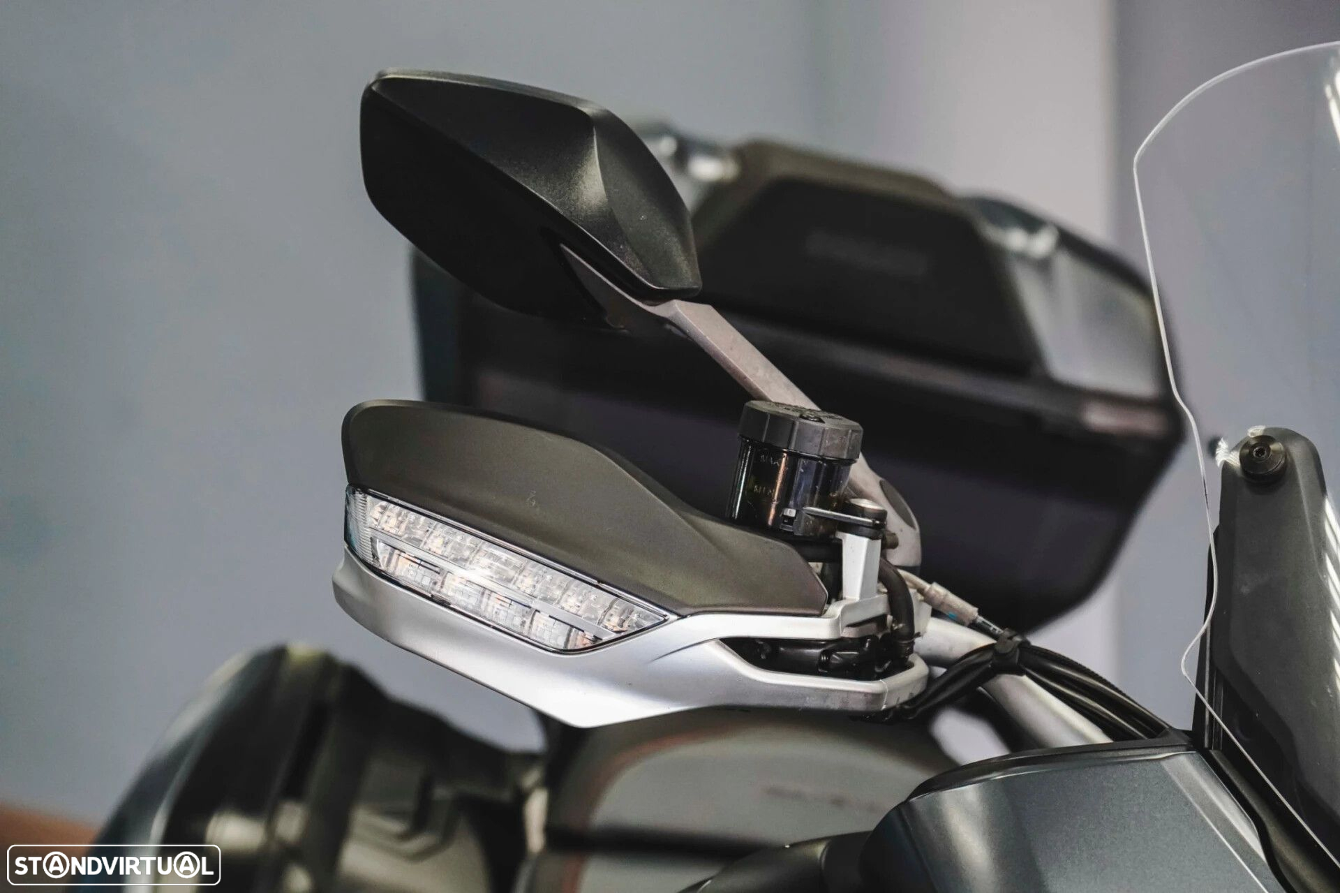 Ducati Multistrada - 25