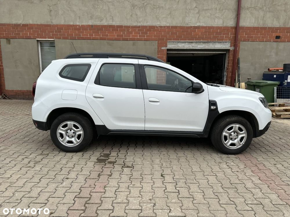 Dacia Duster 1.5 Blue dCi Comfort 4WD EU6d - 5