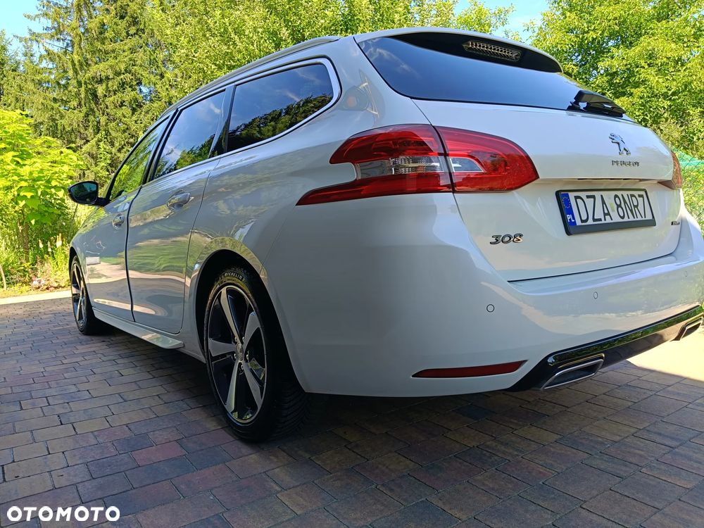 Peugeot 308 e-HDi FAP 115 Stop&Start Style - 11