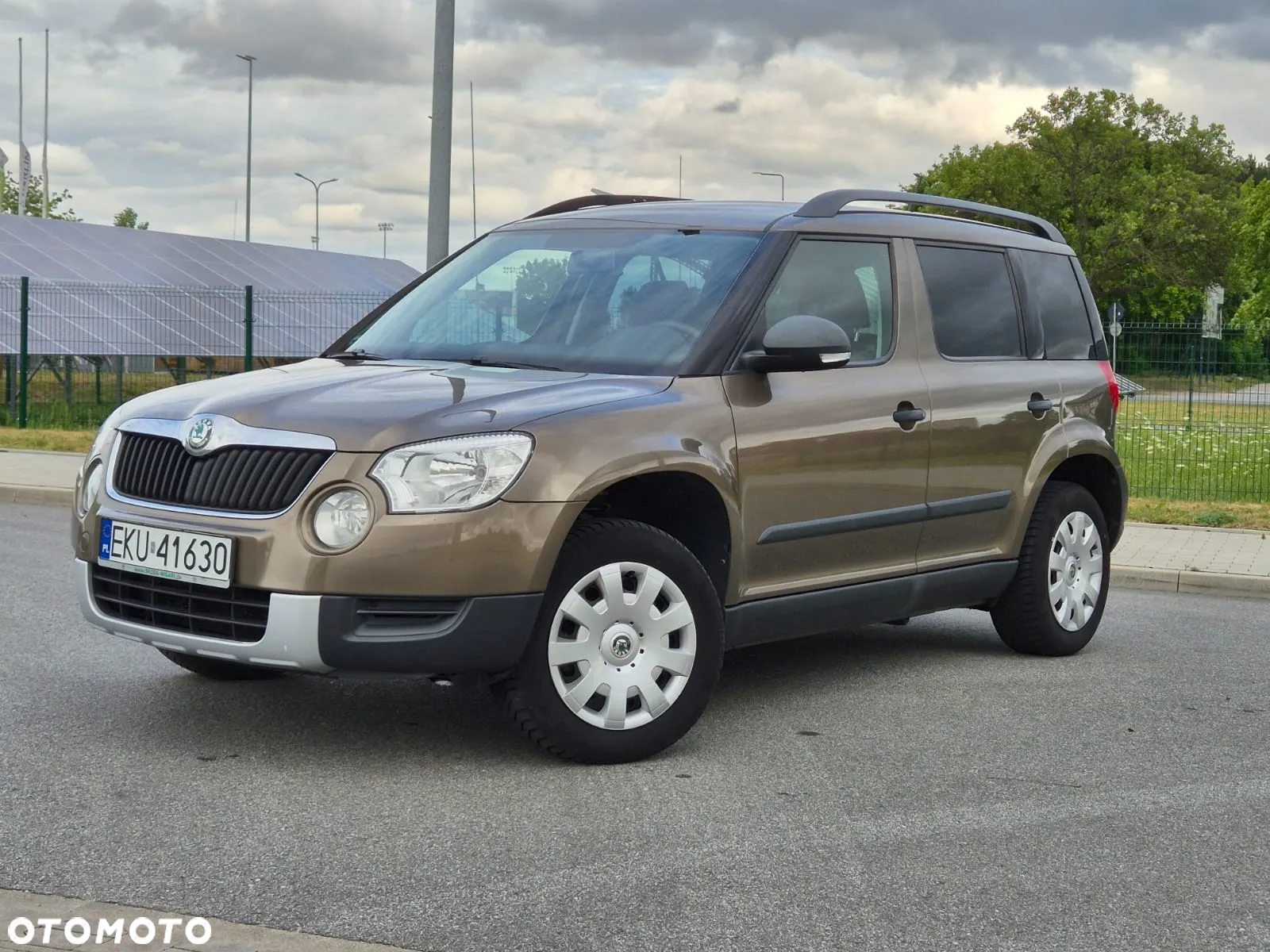 Skoda Yeti 2.0 TDI - 3