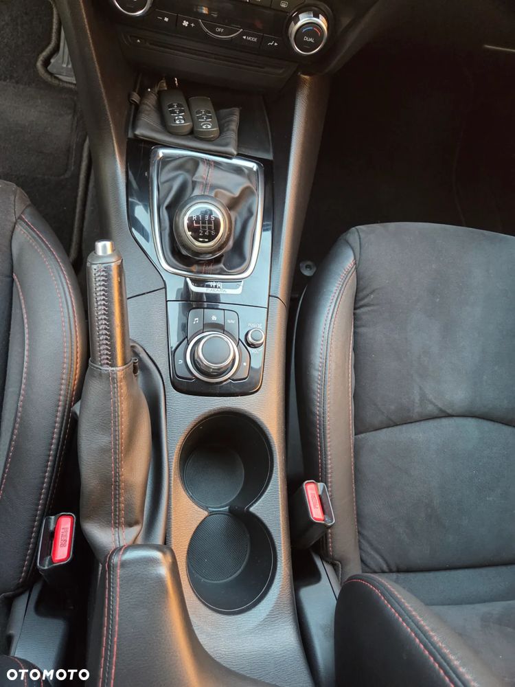 Mazda 3 SKYACTIV-D 105 Sports-Line - 11