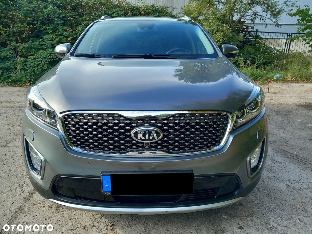 Kia Sorento 2.2 CRDI Business Line Plus - 2