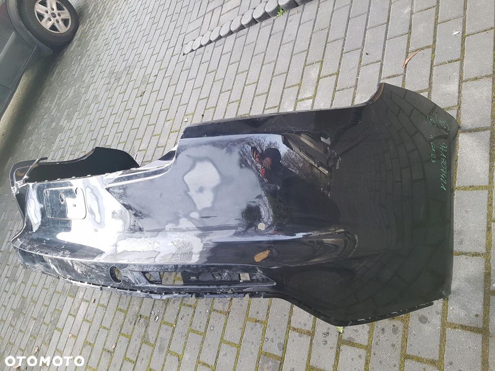 ZDERZAK TYŁ TYLNY PORSCHE PANAMERA 971807421 - 15