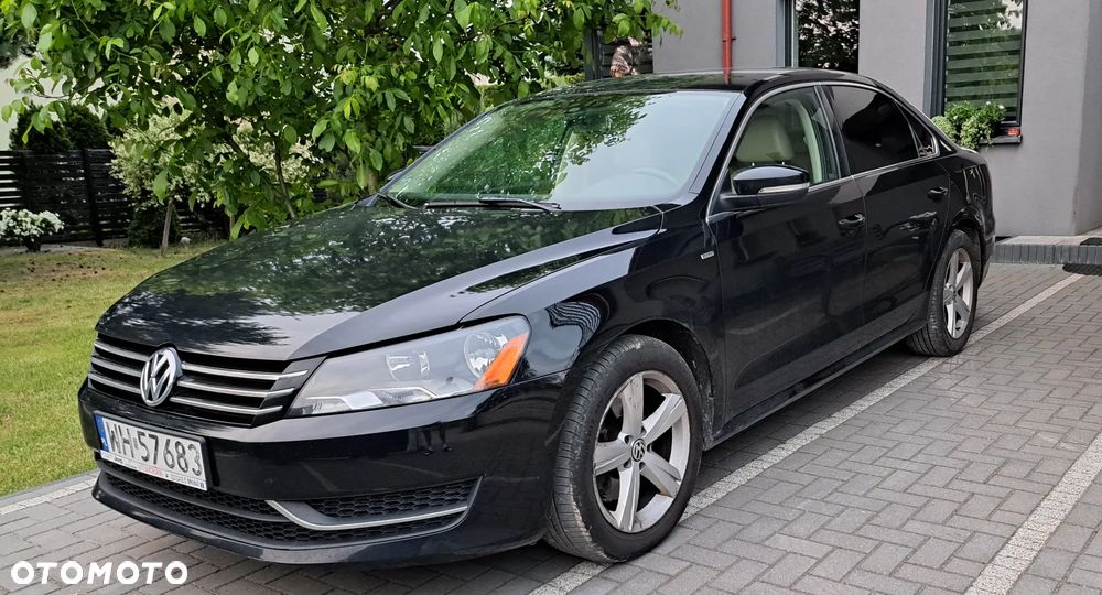 Volkswagen Passat 1.8 TSI Comfortline DSG - 1