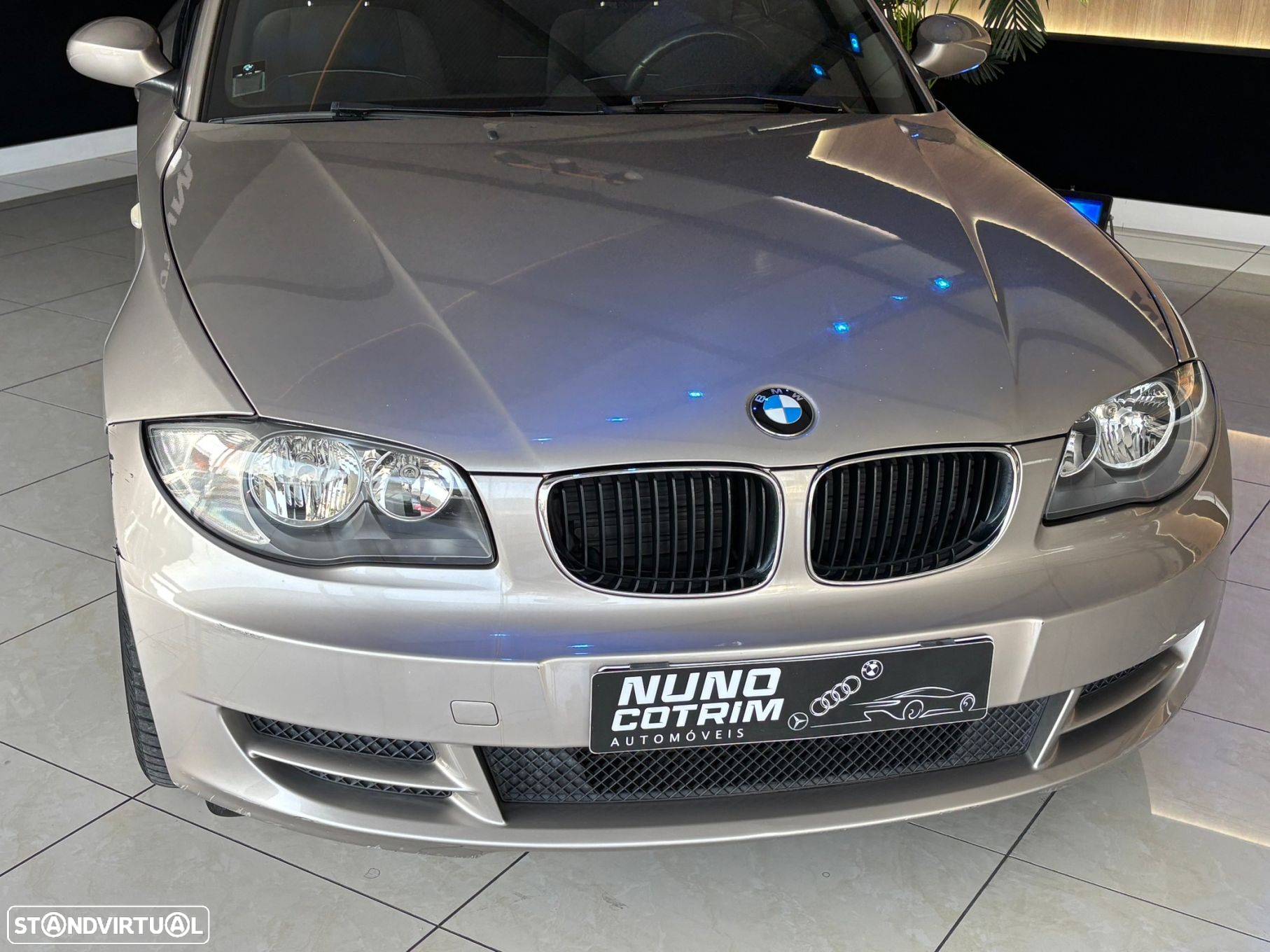 BMW 120 d - 5