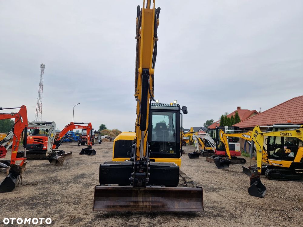JCB 86 c-2 ,  51 R-1 ,8026 cts , 15 c-1 , 8018 TLT 30D Kubota Yanmar - 8