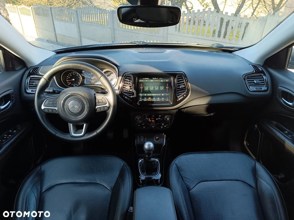 Jeep Compass 1.4 TMair Limited FWD S&S - 14