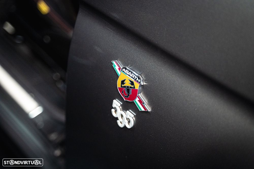 Abarth 595 1.4 T-Jet - 11