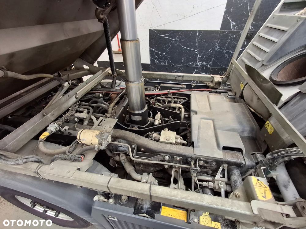 Inny Zamiatarka Hako Citymaster 2200 Euro 6 PM2.5 2 Osie Skrętne 2018 rok Zamiatarka Chodnikowa 2619 MTH Karcher Ciśnieniowy - 13