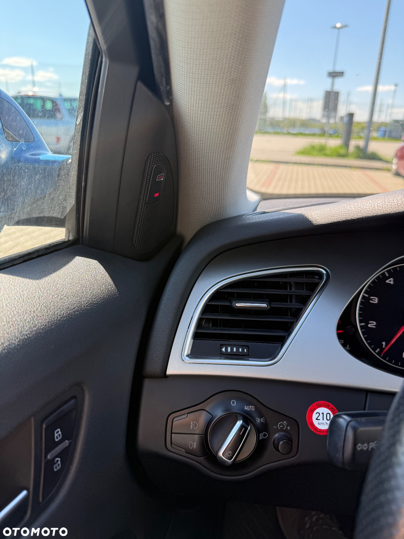 Audi A4 1.8 TFSI Multitronic - 12