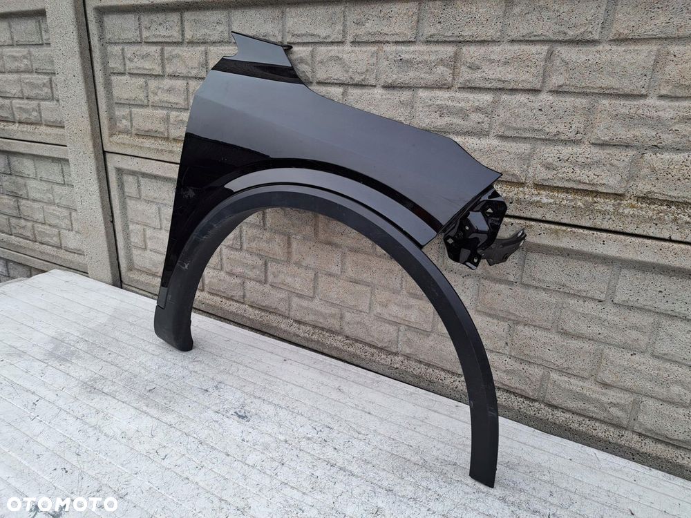 nissan qashqai 2022- błotnik prawy oryginał - 2