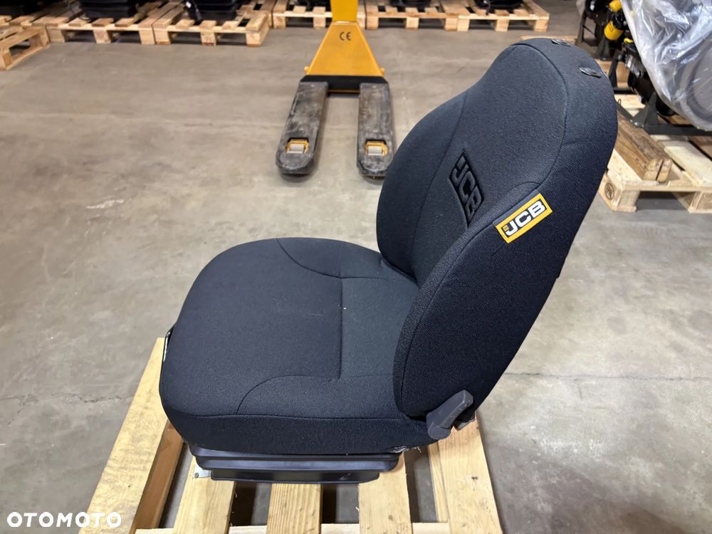 FV23% Nowy Fotel Siedzenie Operatora JCB Oryginał Koparka Ładowarka - 7