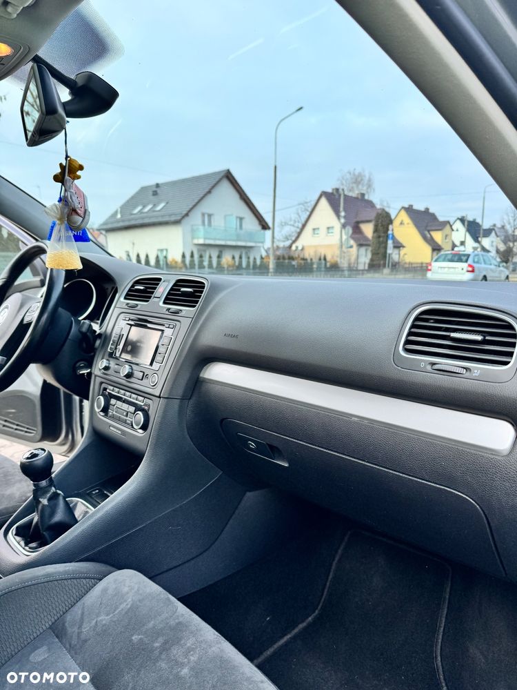 Volkswagen Golf 1.4 TSI Comfortline - 6