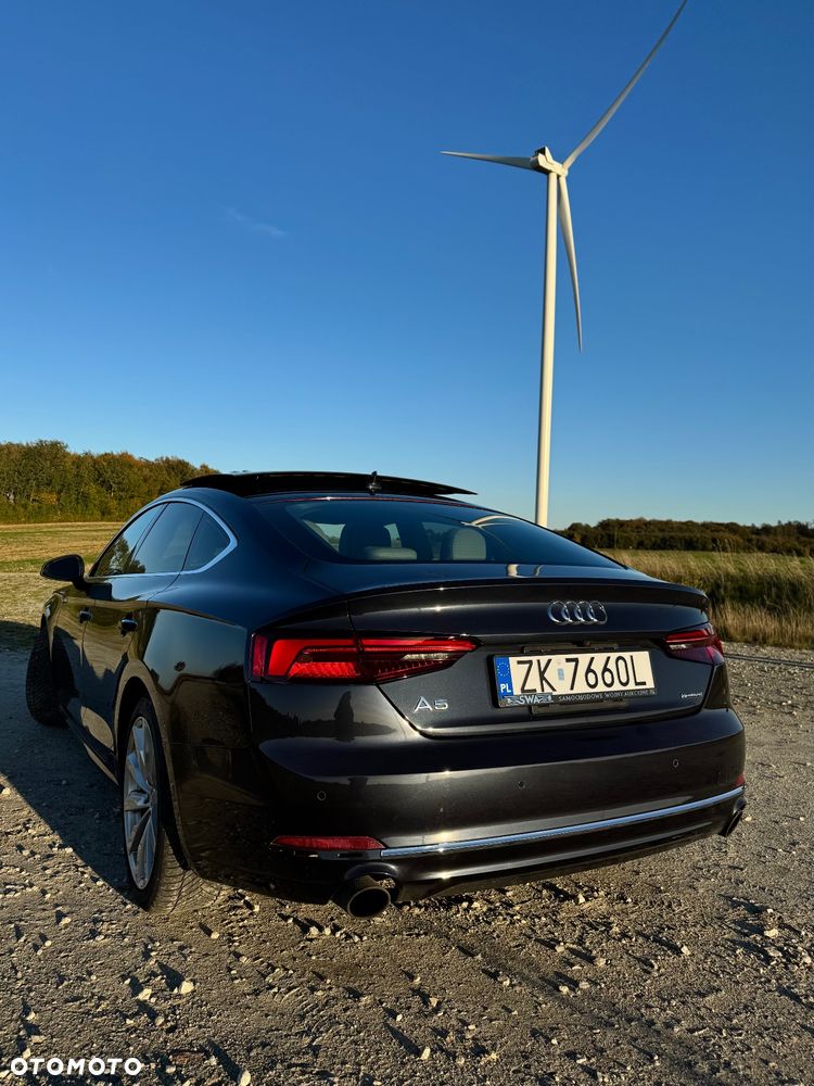 Audi A5 Sportback - 5