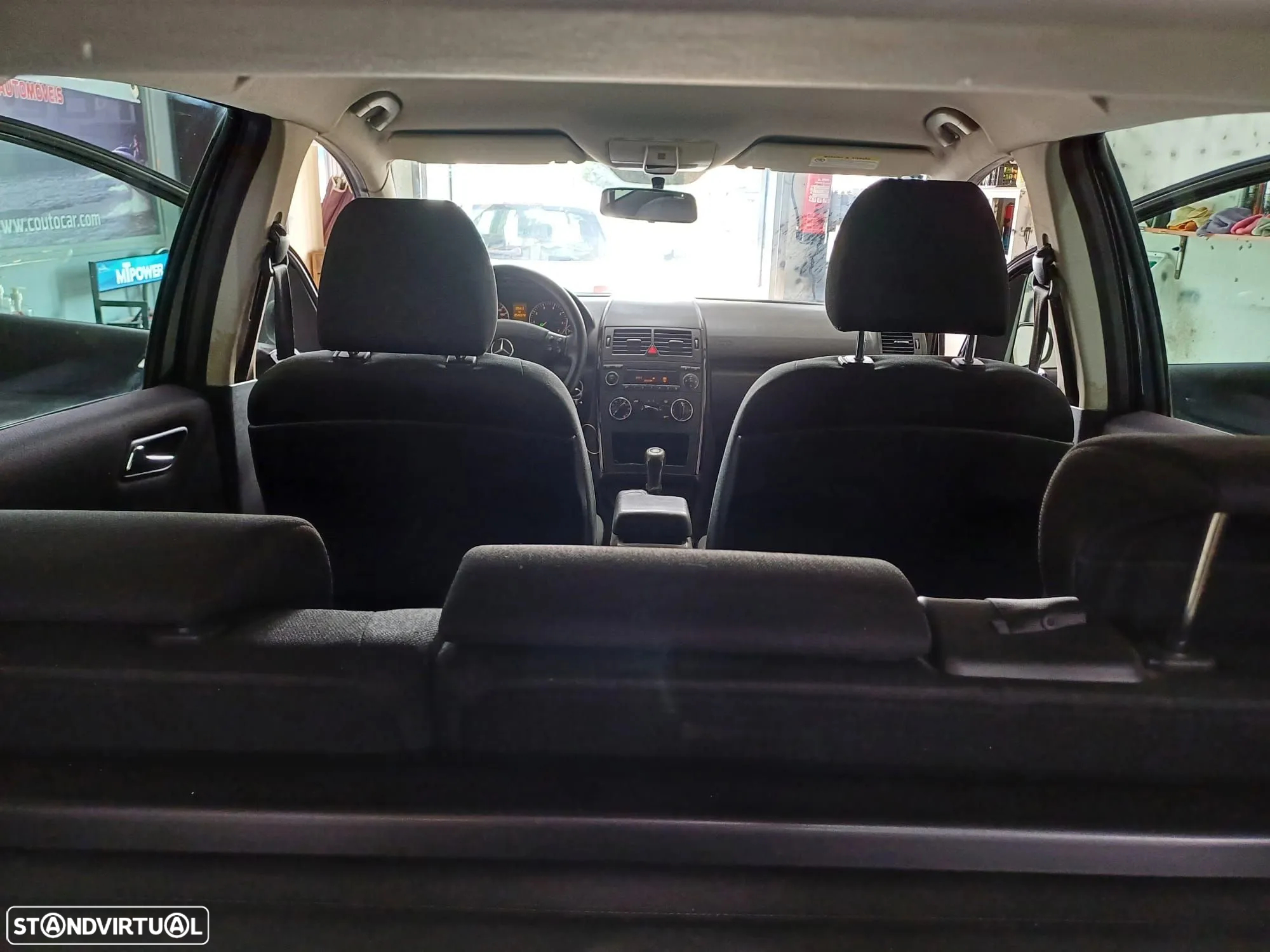 Mercedes-Benz A 150 Elegance - 13