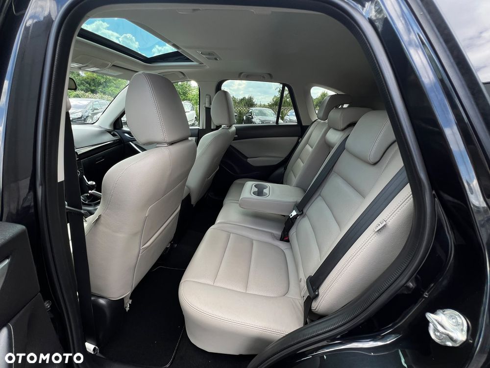 Mazda CX-5 SKYACTIV-D 175 AWD Nakama Intense - 14