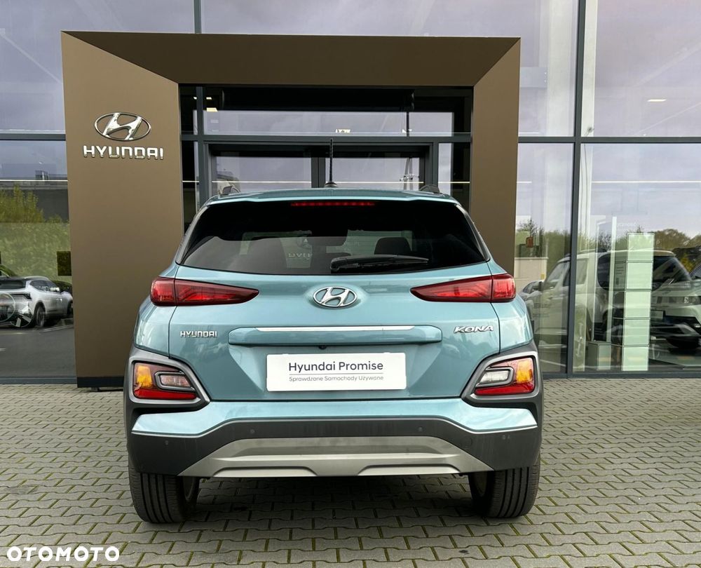 Hyundai Kona 1.0 T-GDI Style - 8