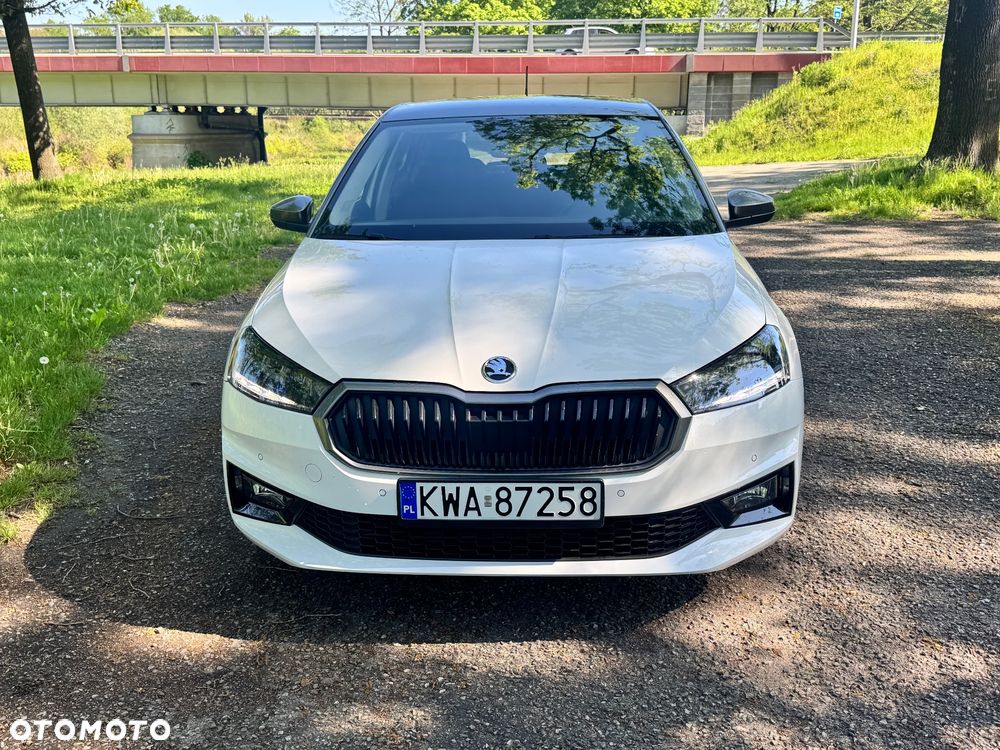 Skoda Fabia 1.0 TSI DSG Balance - 11