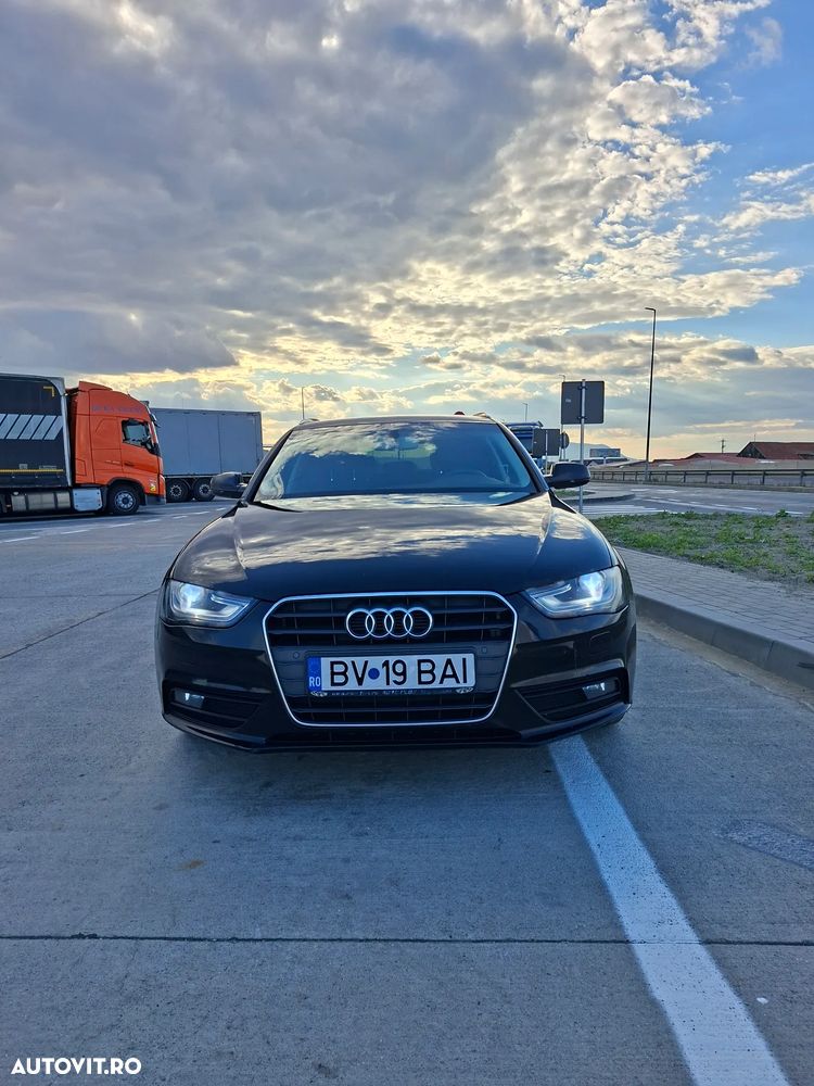 Audi A4 Avant 2.0 TDIe - 1